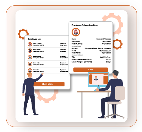 Organize your manufacturing workforce