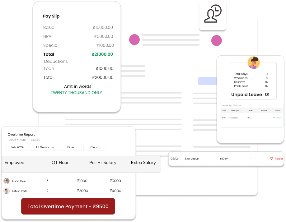 Logistics Payroll